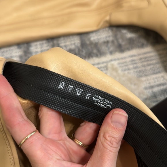 FRANCO SARTO Janna Over-The-Knee Boots - Picture 10 of 12